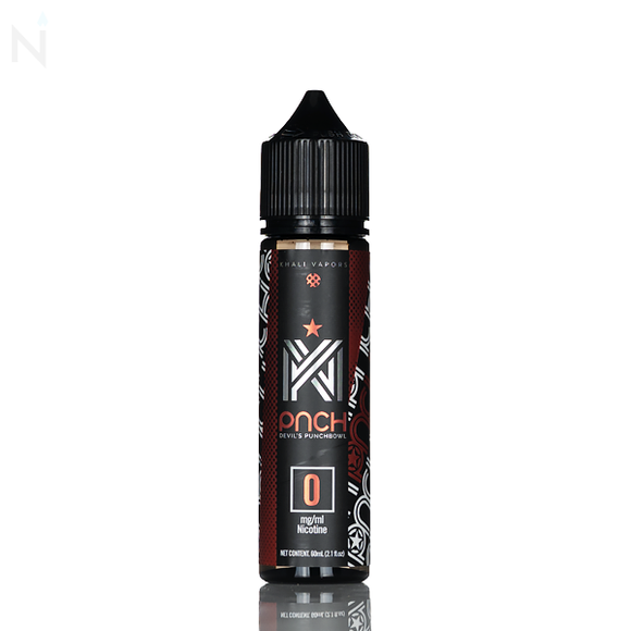 Khali Vapors Devil's Punchbowl - No Nicotine Vape Juice - 60ml