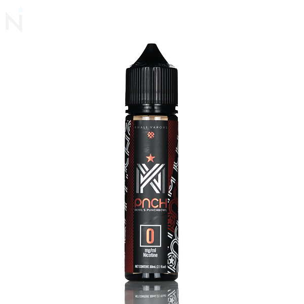 devils punchbowl vape juice Khali Vapors Devil's Punchbowl - No Nicotine Vape Juice - 60ml