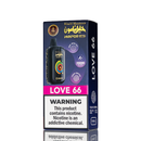 Khalil Maamoon Wapor Pro 20K Disposable Vape - 20mL-3