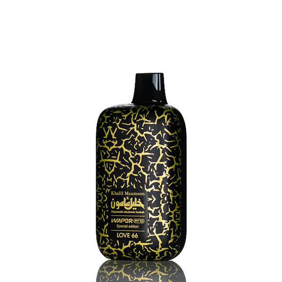 Khalil Maamoon Wapor Pro 20K Disposable Vape - 20mL