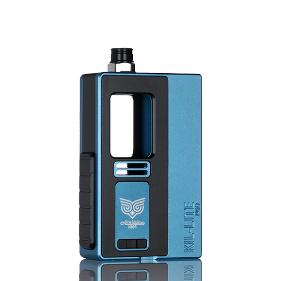 Ambition Mods x KILIC KIL-LITE Pro 60W Boro Mod