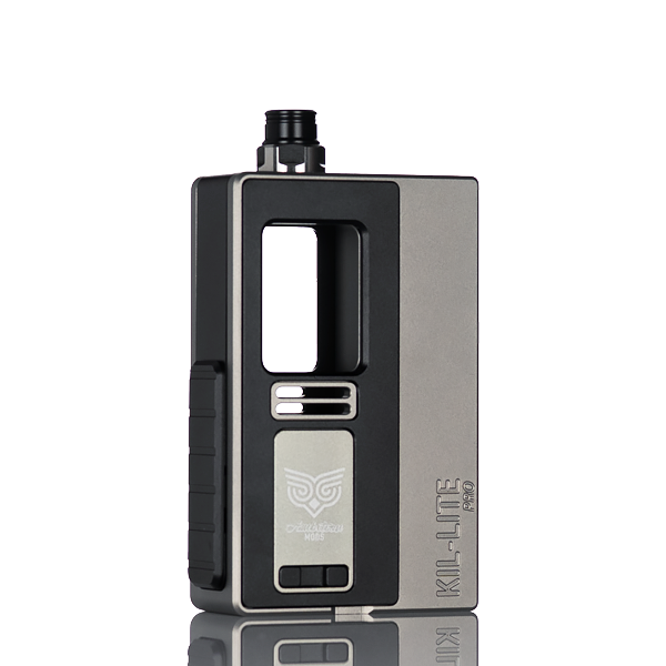 Ambition Mods X KILIC KIL-LITE Pro 60W Boro Box Mod | AIO Vape Box Mod Ambition Mods X KILIC KIL-LITE Pro 60W Boro Box Mod | AIO Vape Box Mod