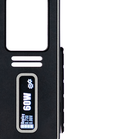 Ambition Mods x KILIC KIL-LITE Pro 60W Boro Mod