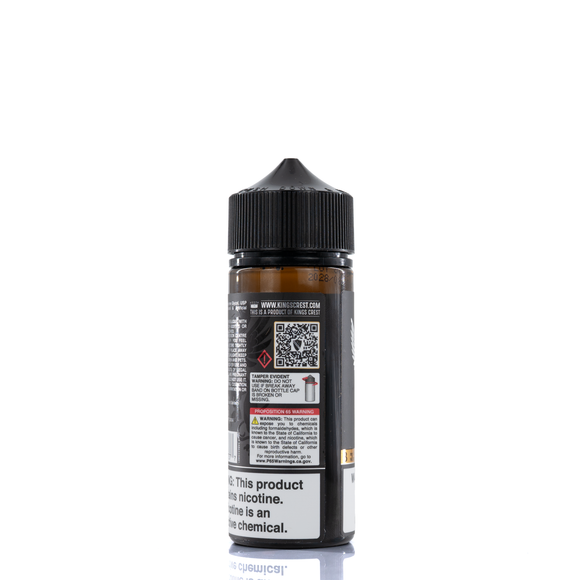 Kings Crest E-Liquid - Don Juan Reserve - 120ml