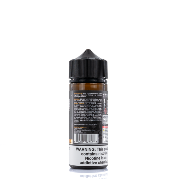 Kings Crest E-Liquid - Don Juan Reserve - 120ml