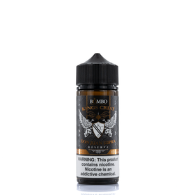 Kings Crest E-Liquid - Don Juan Supra - 120ml