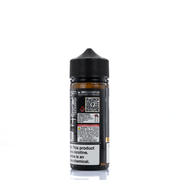 Kings Crest E-Liquid - Don Juan Tabaco Dulce - 120ml