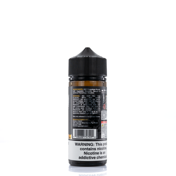 Kings Crest E-Liquid - Don Juan Tabaco Dulce - 120ml