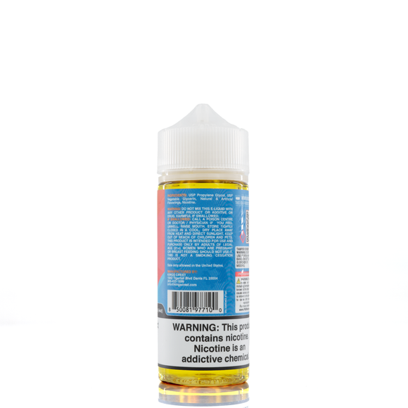 Kings Crest E-Liquid - Mango Berry Ice - 120ml