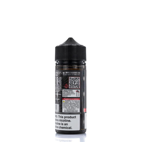 Kings Crest E-Liquid - Strawberry Duchess - 120ml