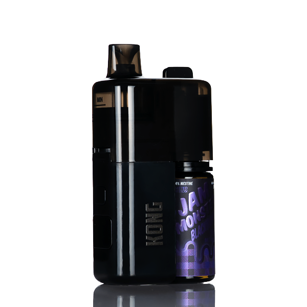 Monster Vape Labs X Kong by Zilla 50K Puffs Disposable | 2.4% Salt Nic Monster Vape Labs X Kong by Zilla 50K Puffs Disposable | 2.4% Salt Nic