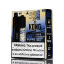 Monster Vape Labs X Kong by Zilla 50K Puffs Disposable - 2.4% 30mL-2
