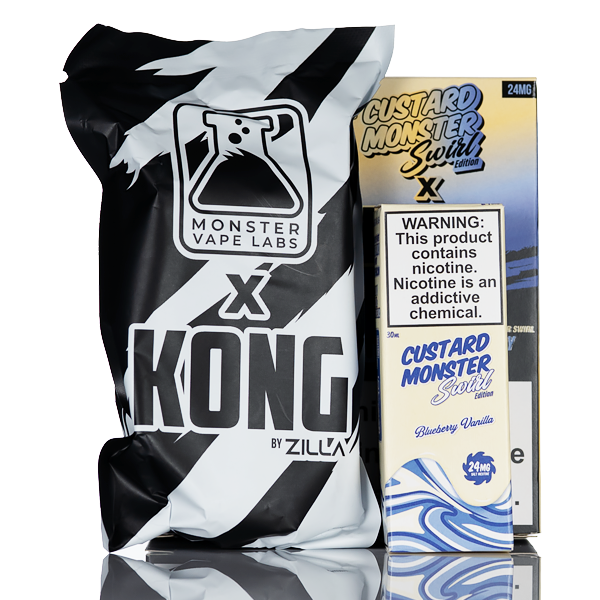 Chubby Gorilla Monster Vape Labs X KONG 50K Squonk Disposable $17.99 Life Indicator Australia Chubby Gorilla Monster Vape Labs X KONG 50K Squonk Disposable $17.99 Life Indicator Australia