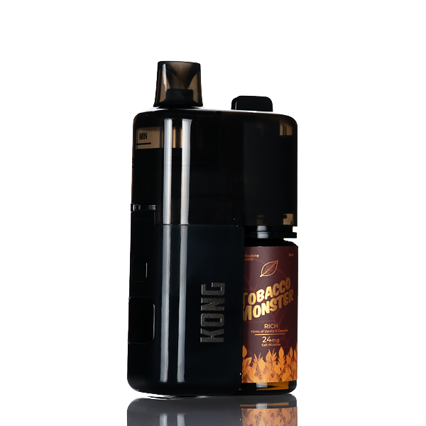 Monster Vape Labs X Kong by Zilla 50K Puffs Disposable | 2.4% Salt Nic Monster Vape Labs X Kong by Zilla 50K Puffs Disposable | 2.4% Salt Nic