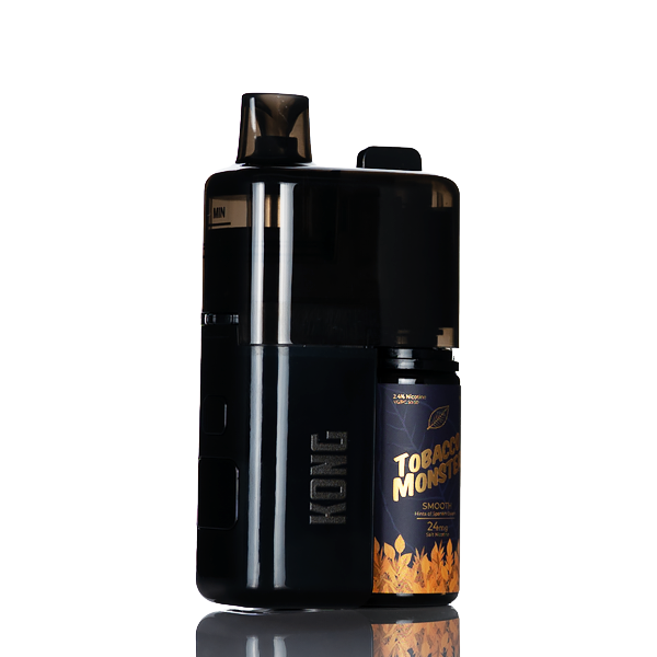 Monster Vape Labs X Kong by Zilla 50K Puffs Disposable | 2.4% Salt Nic Monster Vape Labs X Kong by Zilla 50K Puffs Disposable | 2.4% Salt Nic