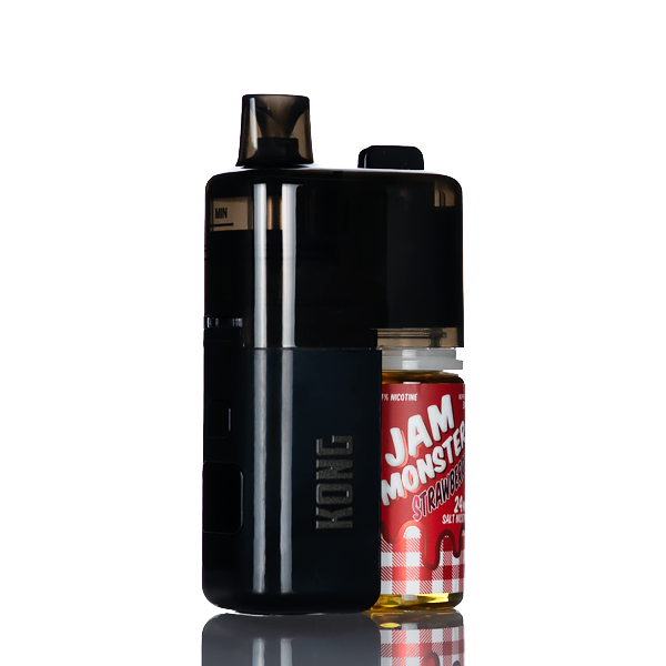 Monster Vape Labs X Kong by Zilla 50K Puffs Disposable | 2.4% Salt Nic Monster Vape Labs X Kong by Zilla 50K Puffs Disposable | 2.4% Salt Nic