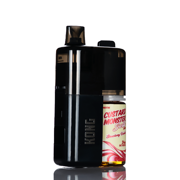 Monster Vape Labs X Kong by Zilla 50K Puffs Disposable | 2.4% Salt Nic Monster Vape Labs X Kong by Zilla 50K Puffs Disposable | 2.4% Salt Nic