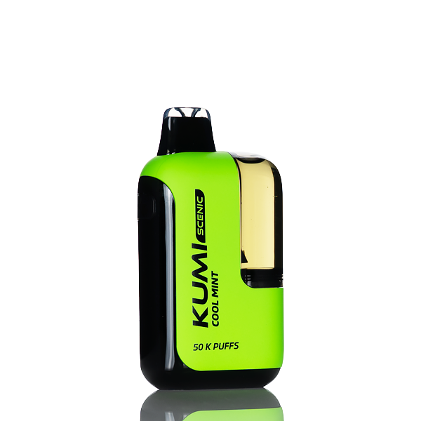 Kumi Scenic 50K 50000 Puffs Disposable Vape - 22mL