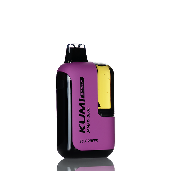 Kumi Scenic 50K 50000 Puffs Disposable Vape - 22mL