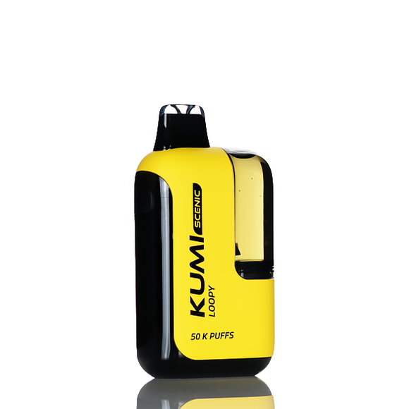 Kumi Scenic 50K 50000 Puffs Disposable Vape - 22mL