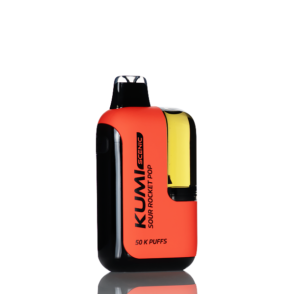 Kumi Scenic 50K 50000 Puffs Disposable Vape - 22mL