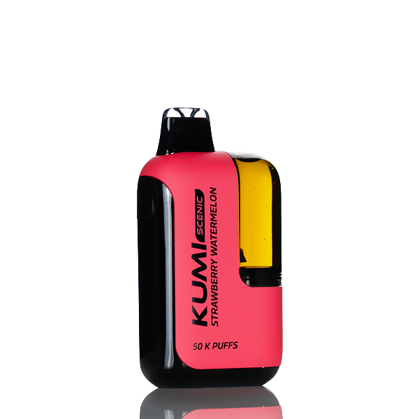 Kumi Scenic 50K 50000 Puffs Disposable Vape - 22mL