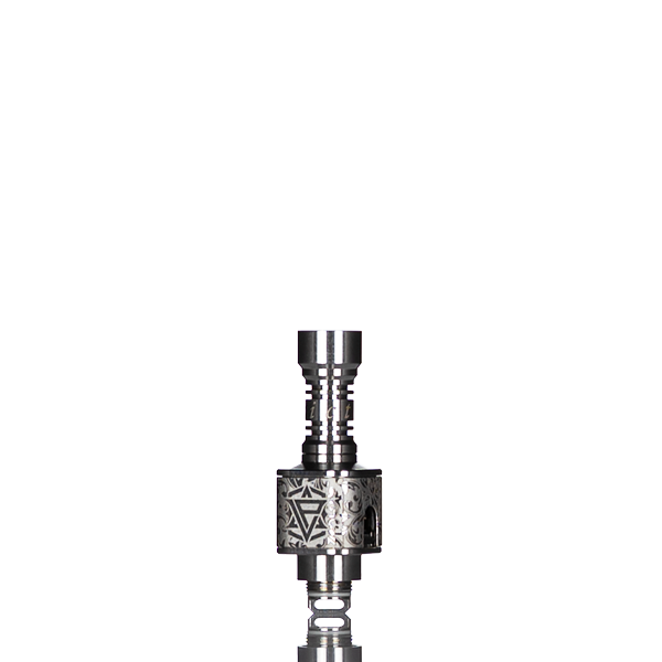 LP Mods Edict Boro RBA | Rebuildable Boro Atomizer LP Mods Edict Boro RBA | Rebuildable Boro Atomizer