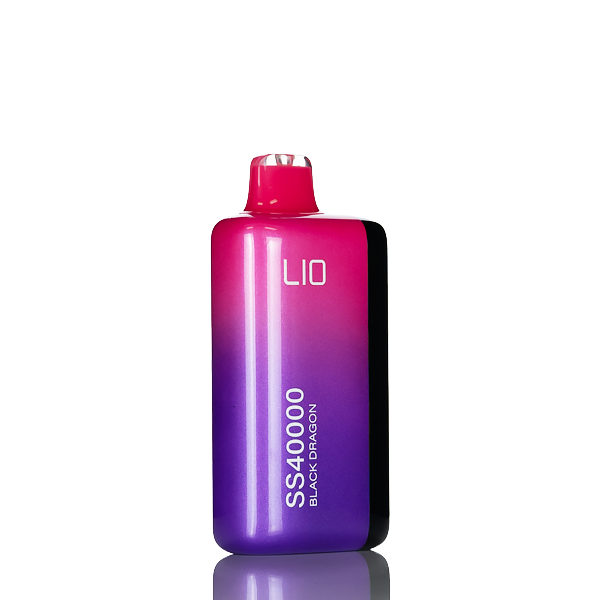 iJOY LIO SS40K 40000 Puffs Disposable - 20mL | Ice & Sweet Control iJOY LIO SS40K 40000 Puffs Disposable - 20mL | Ice & Sweet Control