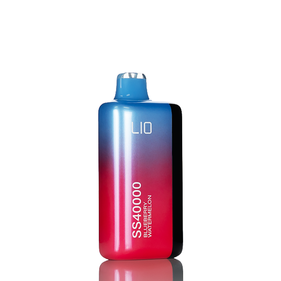 iJOY LIO SS40K 40000 Puffs Disposable - 22mL