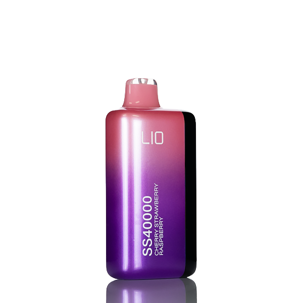 iJOY LIO SS40K 40000 Puffs Disposable - 22mL