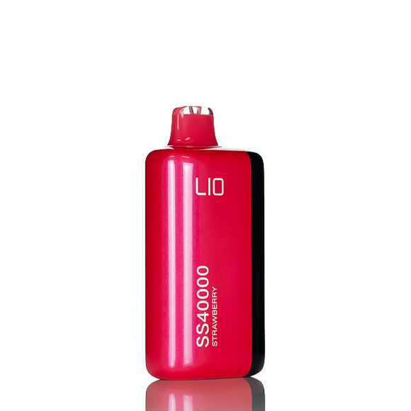 iJOY LIO SS40K 40000 Puffs Disposable - 22mL