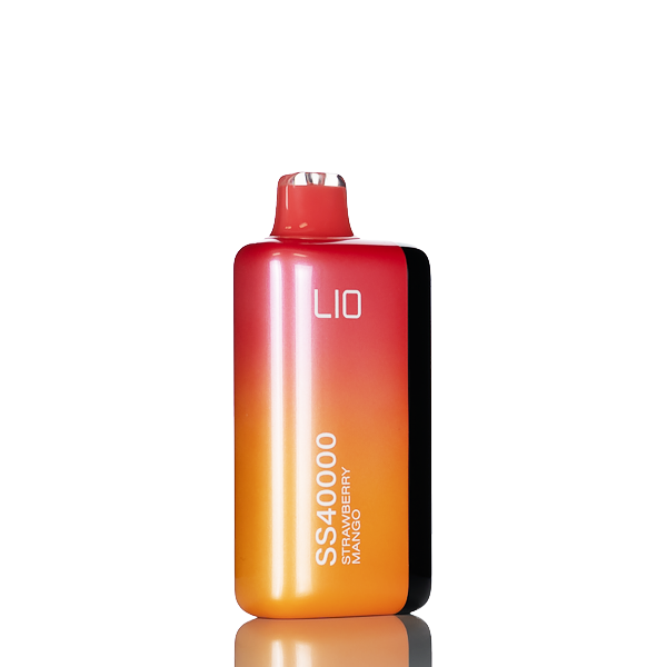 iJOY LIO SS40K 40000 Puffs Disposable - 22mL