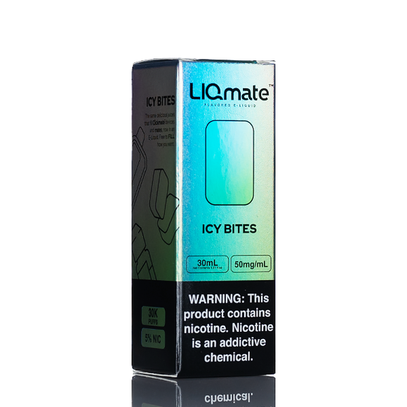 7 Daze Liqmate Nic Salt 30ml - 50mg