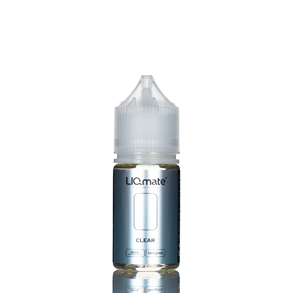 7 Daze Liqmate Nic Salt 30ml - 50mg | 5% Salt Nic 7 Daze Liqmate Nic Salt 30ml - 50mg | 5% Salt Nic