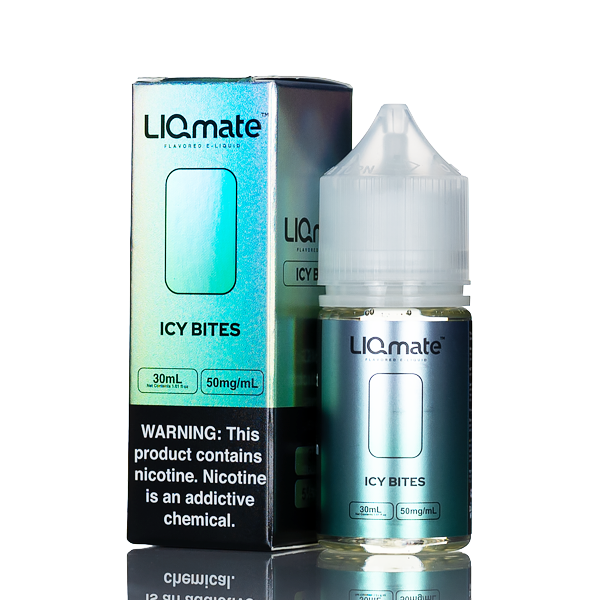 7 Daze Liqmate Nic Salt 30ml - 50mg