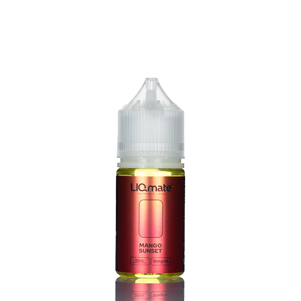 7 Daze Liqmate Nic Salt 30ml - 50mg | 5% Salt Nic 7 Daze Liqmate Nic Salt 30ml - 50mg | 5% Salt Nic