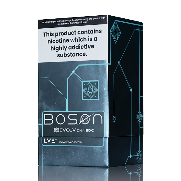 LVE Boson DNA80C Lipo Boro Mod