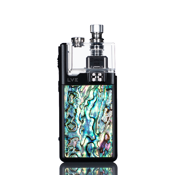 LVE Orion II Limited Edition Abalone 40W Pod Mod Kit