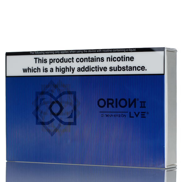 LVE Orion II Limited Edition Abalone 40W Pod Mod Kit