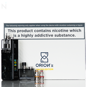 LVE Orion II Pro Kit Limited Edition