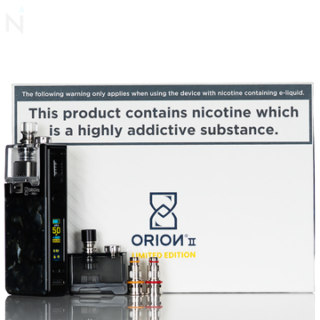 LVE Orion II Pro Kit Limited Edition