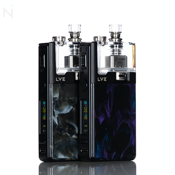 LVE Orion II Pro Limited Edition Kit