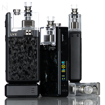 LVE Orion II Pro Limited Edition Kit