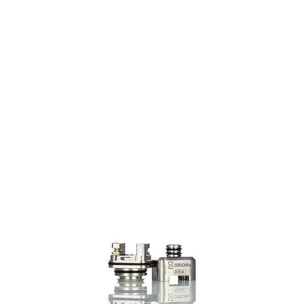 LVE Orion II RBA Pod Kit | Rebuildable Tank Accessory