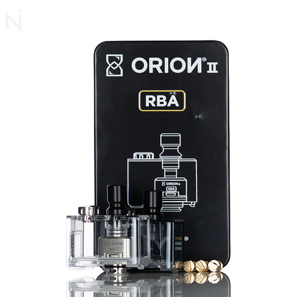 LVE Orion II RBA Pod Kit