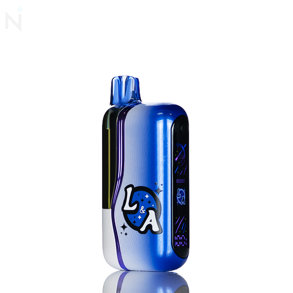 L&A Click Pro 80K Disposable Kit - 22mL