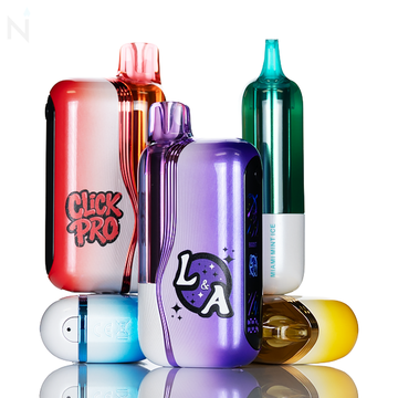 L&A Click Pro 80K Puffs Disposable Kit - 22mL
