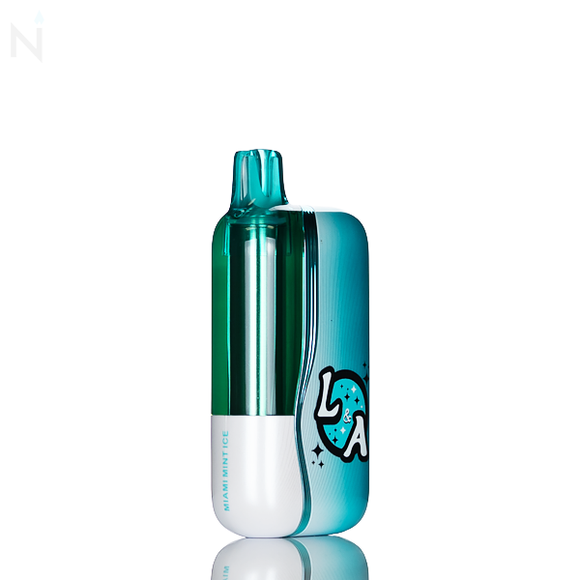 L&A Click Pro 80K Disposable Kit - 22mL