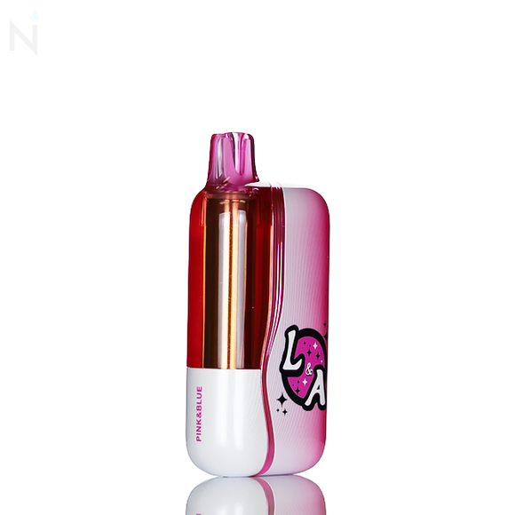 L&A Click Pro 80K Disposable Kit - 22mL