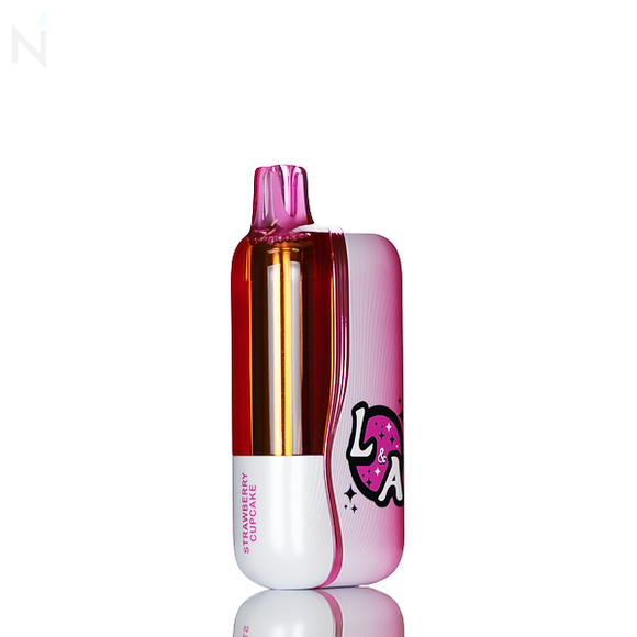 L&A Click Pro 80K Disposable Kit - 22mL